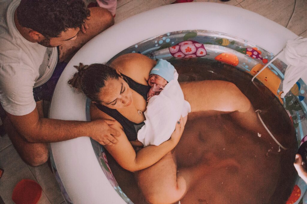 birth pool